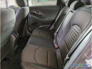 Hyundai i30 ADVANTAGE DCT NAVI LED SHZ LHZ CARPLAY