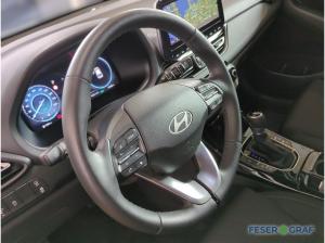 Hyundai i30 ADVANTAGE DCT NAVI LED SHZ LHZ CARPLAY