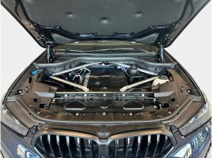 BMW X6 30d xDrive M-Sport-Pro AHK GARANTIE Premium Selection