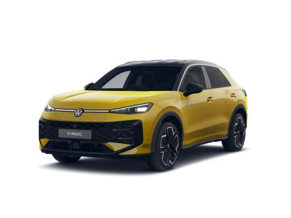 Volkswagen T-Roc DSG * Sonderleasing * Sofort verfügbar!