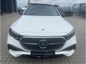 Mercedes-Benz E 300 de 4M T AMG+AHK+Superscreen+4DSound+Pano++