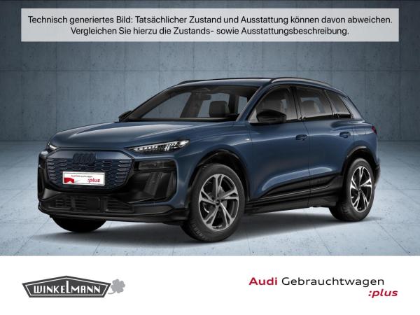 Abbildung Leasingangebot Audi Q6 e-tron