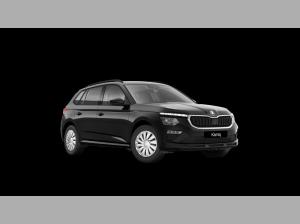 Skoda Kamiq 1.0 TSI Tour DSG Matrix AHK Navi ACC RFK Optik schwarz