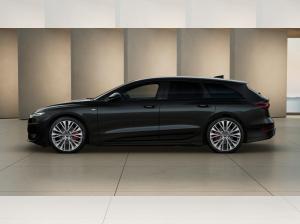 Audi A6 e-tron A6 Avant e-tron S line Matrix AHK Luft 360° Leder ACC BF-Display