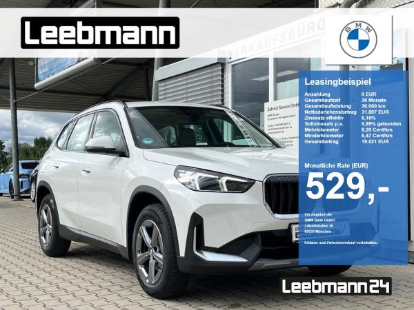 BMW X1 xDrive20d AHK/SportSitz Finanzierung ab 0,49%