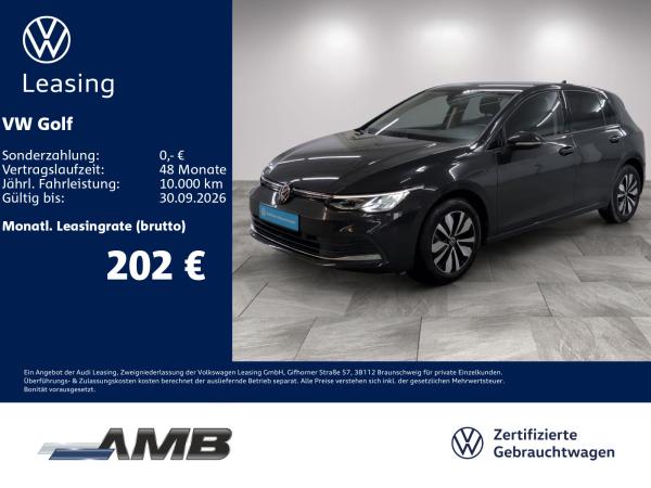 Volkswagen Golf Move 1.0 TSI LED/digiC/Sitzhzg/Climatronic