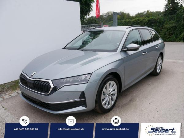 Skoda Octavia Combi Selection 2.0 TDI DSG*AHK-SCHWENKBAR*ACC*LED*PDC*SHZ*SMARTLINK