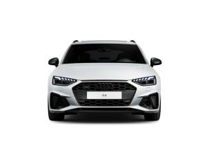 Audi A4 Avant 45 TFSI qu. S tronic 2x Line MATRIX PANO UMGEBUNGSKAMERA AHK B&O NAVI S-SITZE GRA DAB