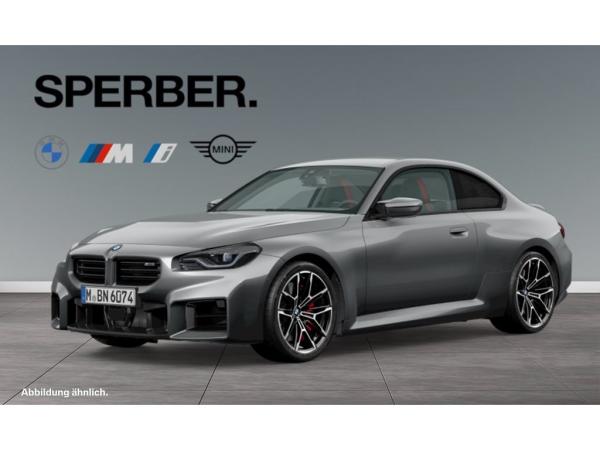 Abbildung Leasingangebot BMW M2