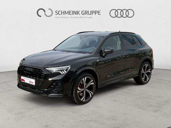Audi Q3 40 TDI quattro S line S tronic Matrix Carplay