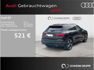 Audi Q3 40 TDI quattro S line S tronic Matrix Carplay