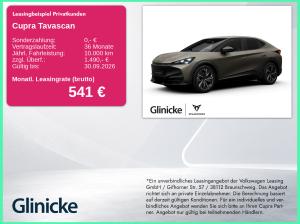 Cupra Tavascan VZ 4Drive