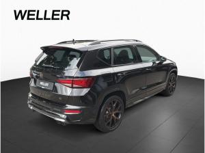 Cupra Ateca VZ 2.0 TSI DSG 4Drive AHK/Navi/Keyless/Kamera/Panorama/Voll-LED