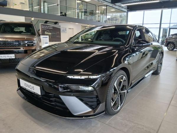 Hyundai IONIQ 6 84kWh 239kW Allradantrieb N Line