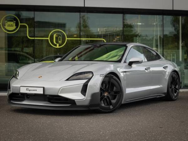 Abbildung Leasingangebot Porsche Taycan