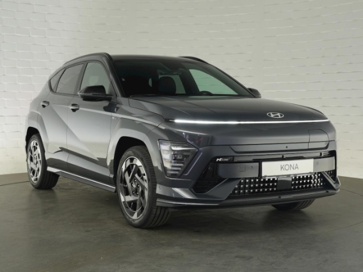 Hyundai KONA Elektro