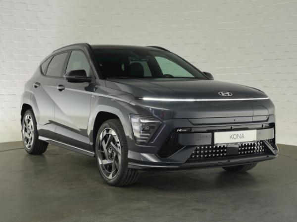 Hyundai KONA Elektro ⚡️N-Line X⚡️ + Sitz-Komfortpaket