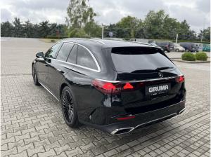 Mercedes-Benz E 220 d T AMG+AHK+Burm+Distronic+Kamera+CarPlay+