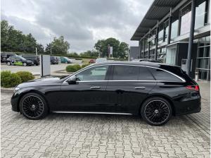 Mercedes-Benz E 220 d T AMG+AHK+Burm+Distronic+Kamera+CarPlay+