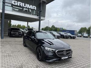 Mercedes-Benz E 220 d T AMG+AHK+Burm+Distronic+Kamera+CarPlay+