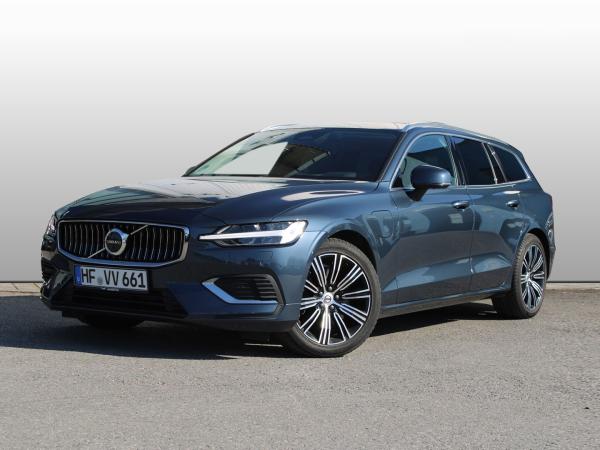 Volvo V60 Plus Bright T6 AWD Plug-In Hybrid-Business-Paket