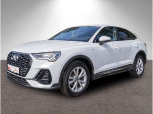 Audi Q3 Sportback S line 35TDI NAVI LED AHK RFK ACC