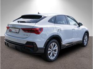 Audi Q3 Sportback S line 35TDI NAVI LED AHK RFK ACC