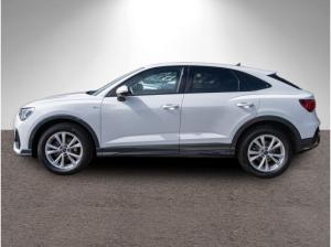Audi Q3 Sportback S line 35TDI NAVI LED AHK RFK ACC