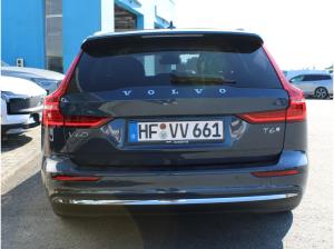 Volvo V60 Plus Bright T6 AWD Plug-In Hybrid-Business-Paket