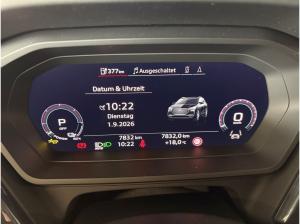 Audi Q4 e-tron 45 S line Matrix-LED Navi HuD DAB VC