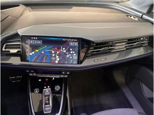 Audi Q4 e-tron 45 S line Matrix-LED Navi HuD DAB VC