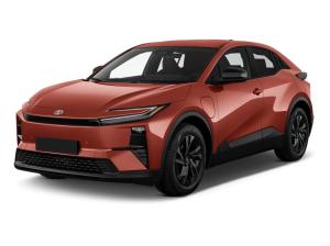Toyota C-HR+ 77 kWh Teamplayer