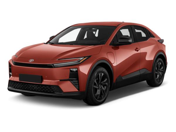 Toyota C-HR+ 77 kWh Teamplayer
