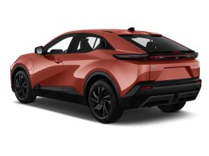Toyota C-HR+ 77 kWh Teamplayer