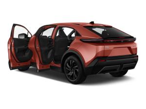 Toyota C-HR+ 77 kWh Teamplayer