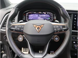Cupra Ateca VZ 2.0TSI 4Drive DSG/ Navi, Pano, AHK, LED