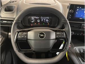 Opel Combo Cargo XL Diesel 102PS inkl. Allwetterreifen, Laderaumpaket, FlexCargo Trennwand mit Durchladesystem,