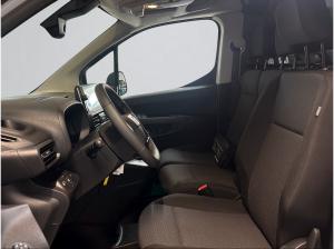 Opel Combo Cargo XL Diesel 102PS inkl. Allwetterreifen, Laderaumpaket, FlexCargo Trennwand mit Durchladesystem,