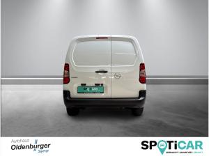 Opel Combo Cargo XL Diesel 102PS inkl. Allwetterreifen, Laderaumpaket, FlexCargo Trennwand mit Durchladesystem,
