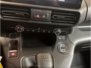 Opel Combo Cargo XL Diesel 102PS inkl. Allwetterreifen, Laderaumpaket, FlexCargo Trennwand mit Durchladesystem,