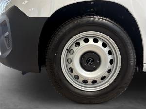 Opel Combo Cargo XL Diesel 102PS inkl. Allwetterreifen, Laderaumpaket, FlexCargo Trennwand mit Durchladesystem,