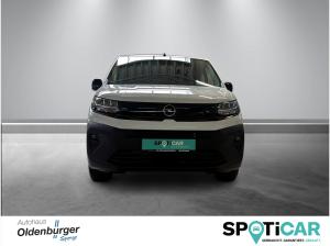 Opel Combo Cargo XL Diesel 102PS inkl. Allwetterreifen, Laderaumpaket, FlexCargo Trennwand mit Durchladesystem,