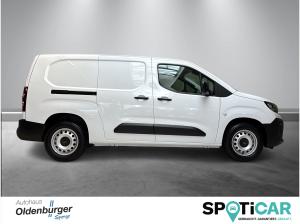 Opel Combo Cargo XL Diesel 102PS inkl. Allwetterreifen, Laderaumpaket, FlexCargo Trennwand mit Durchladesystem,
