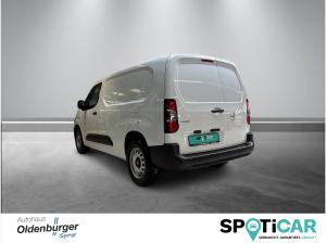 Opel Combo Cargo XL Diesel 102PS inkl. Allwetterreifen, Laderaumpaket, FlexCargo Trennwand mit Durchladesystem,
