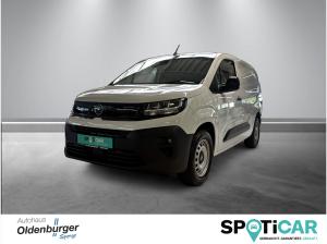 Opel Combo Cargo XL Diesel 102PS inkl. Allwetterreifen, Laderaumpaket, FlexCargo Trennwand mit Durchladesystem,