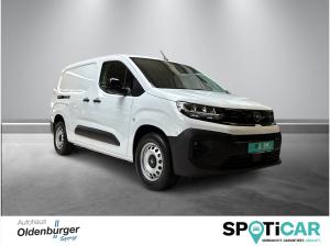 Opel Combo Cargo XL Diesel 102PS inkl. Allwetterreifen, Laderaumpaket, FlexCargo Trennwand mit Durchladesystem,