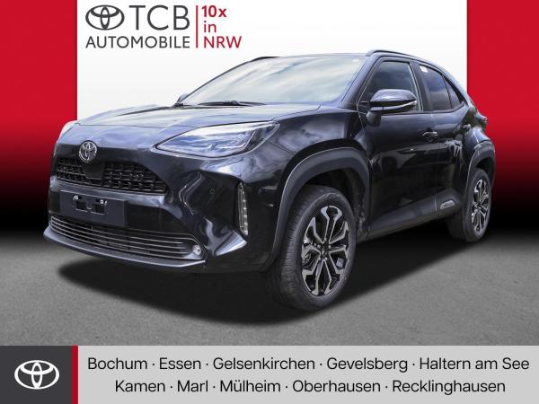 Abbildung Leasingangebot Toyota Yaris Cross