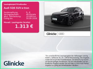 Audi SQ6 e-tron