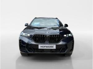 BMW X6 30d xDrive M-Sport-Pro AHK GARANTIE Premium Selection