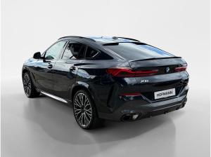 BMW X6 30d xDrive M-Sport-Pro AHK GARANTIE Premium Selection
